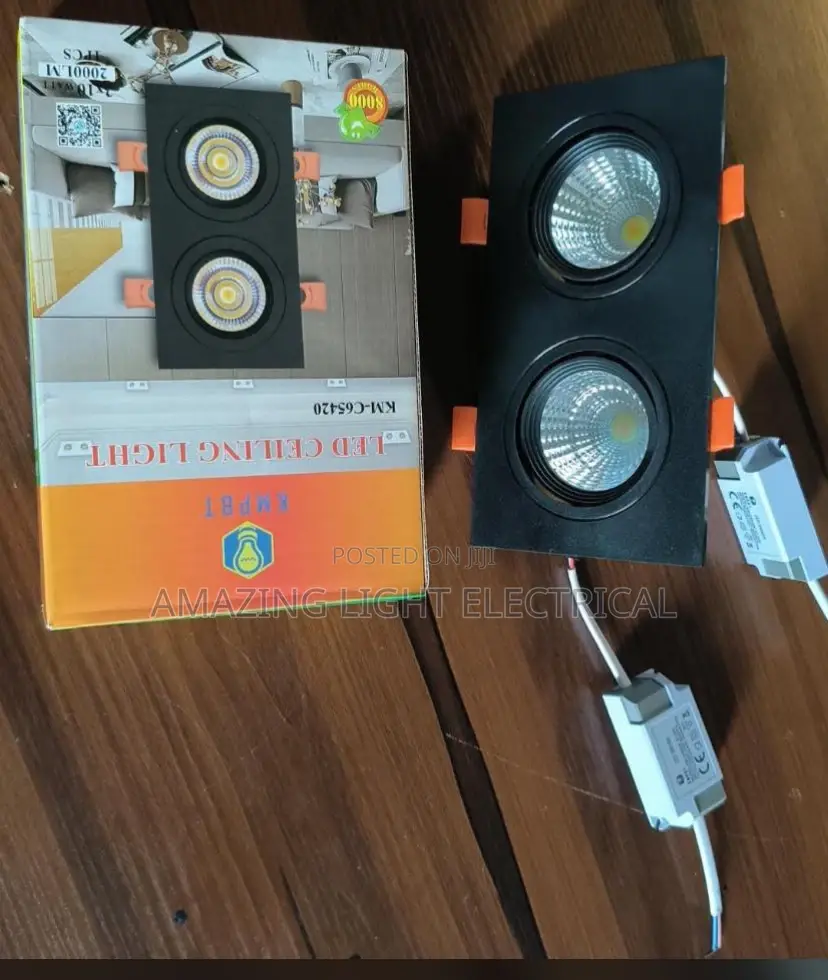 Pop Recesse Light