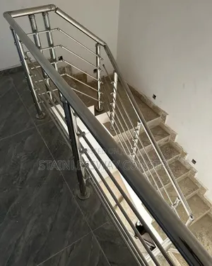 Stainless Railing  Dakwo District