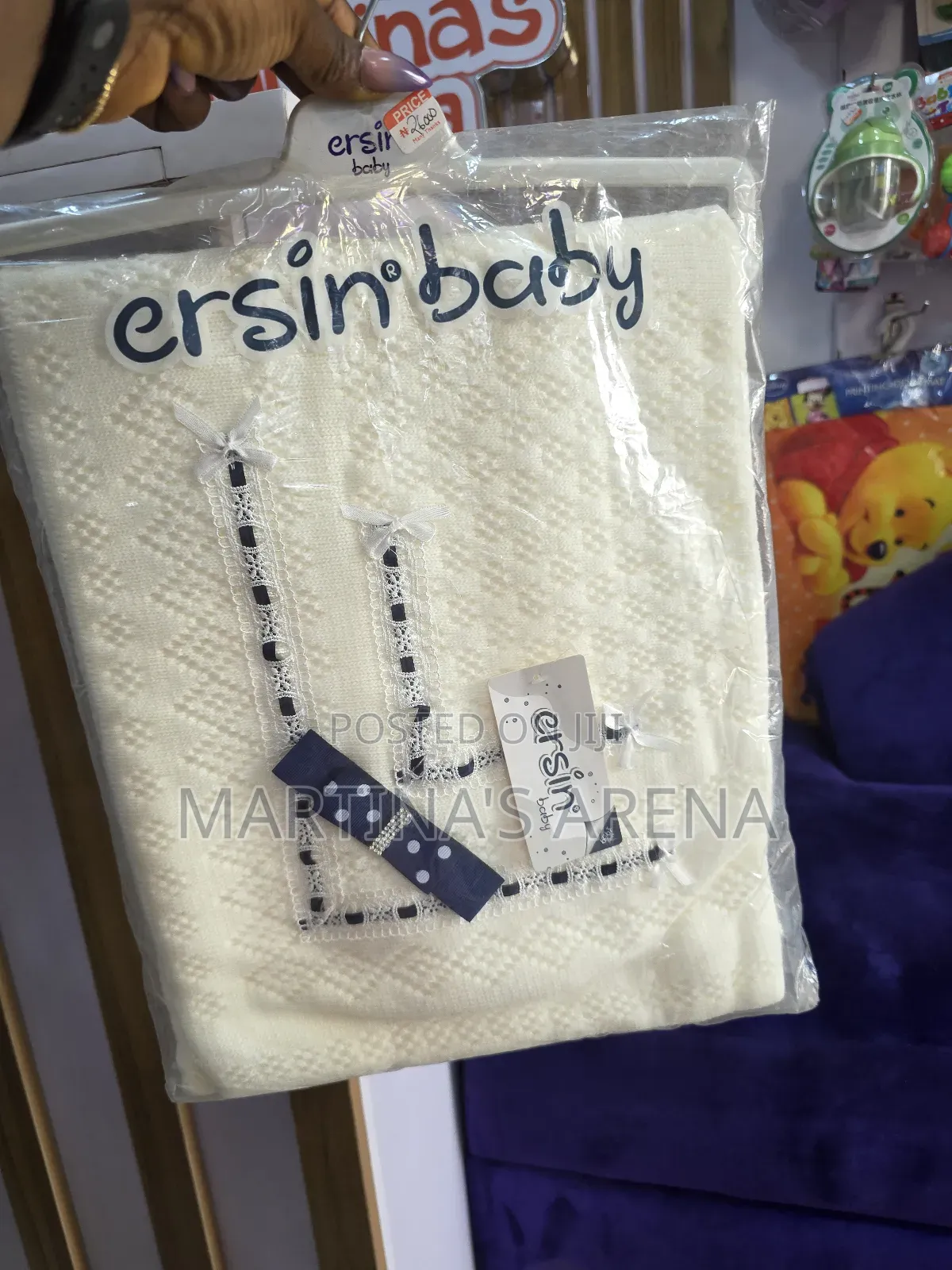 Baby Shawl