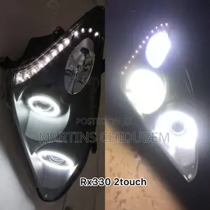 Headlight For Rx330 2touch Upgrade Type