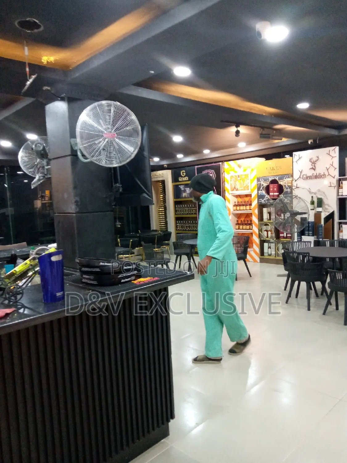 Fumigation Services