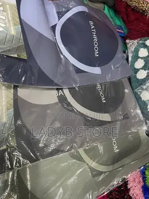3pcs Bathroom Mat