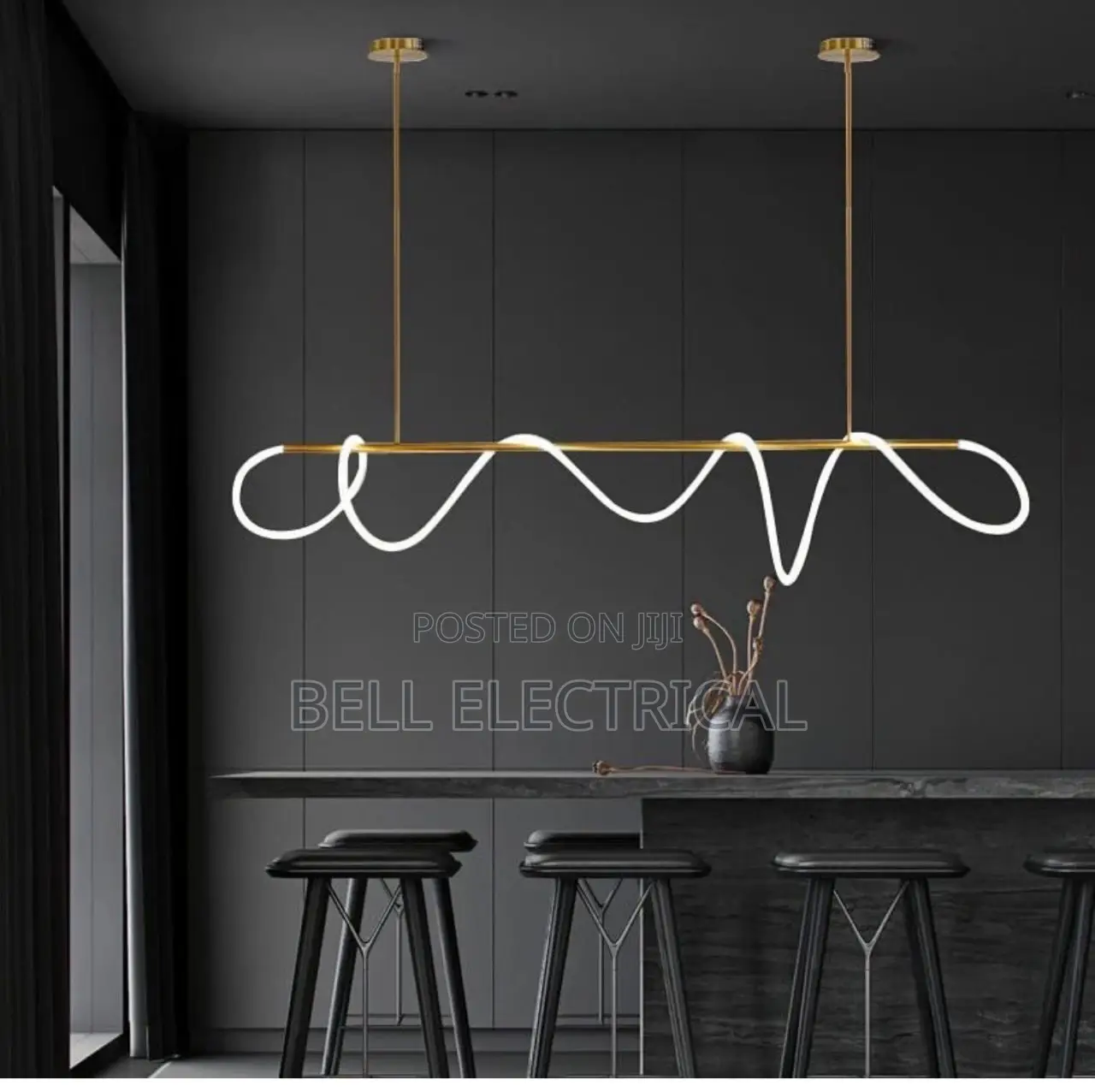 Modern Led Pendant Light