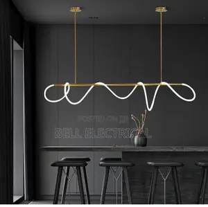 Modern Led Pendant Light