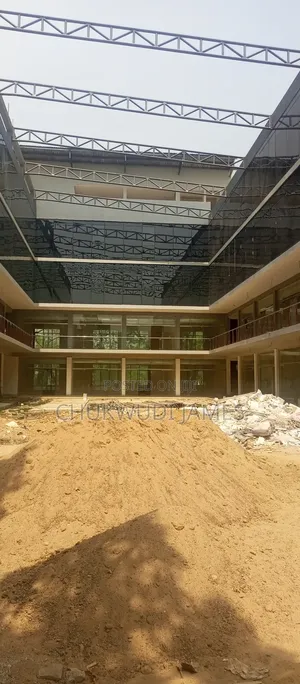 Newly Built 60sqm Shop Space for Sale in Wuse 2
