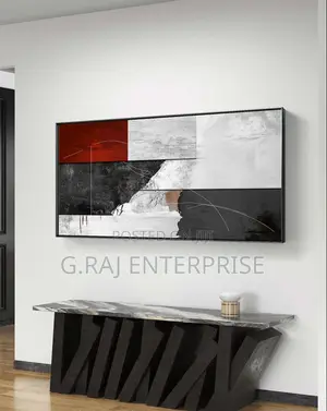 Landscape Canvas Arts in Lagos and Nationwide 30/60 Inches