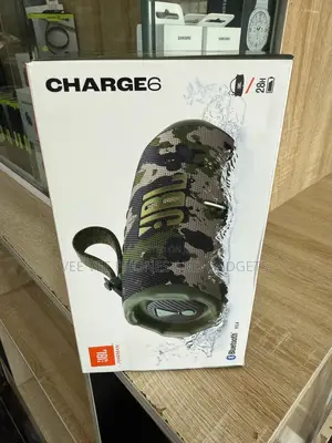 JBL Charge 6