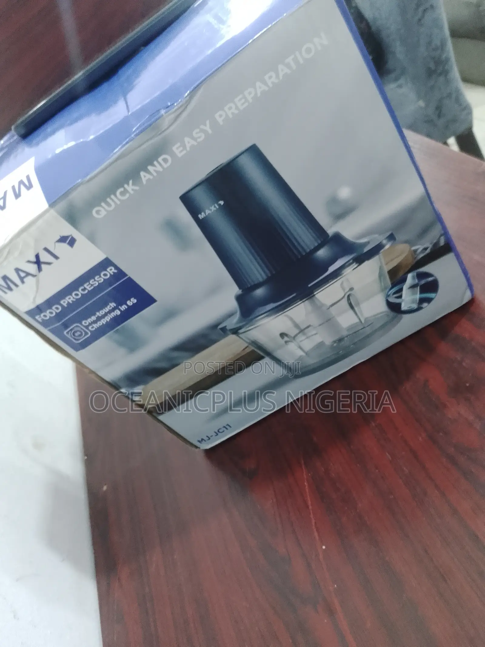 The Perfect Maxi Processor