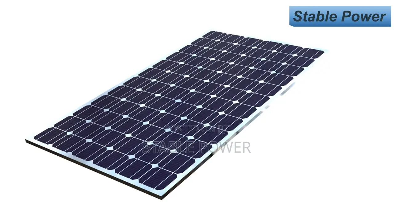 400w Twin Tech Monocrystalline Solar