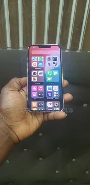 Apple iPhone 13 Pro 128 GB Gold