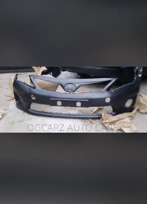 Corolla 2012 Bumper Sa