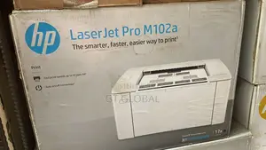 Laserjet Pro M102a