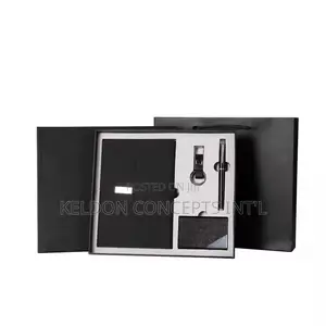 Premium Executive Gift Set 4 in 1 Moq:100pcs