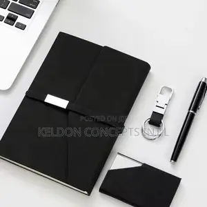 Premium Executive Gift Set 4 in 1 Moq:100pcs