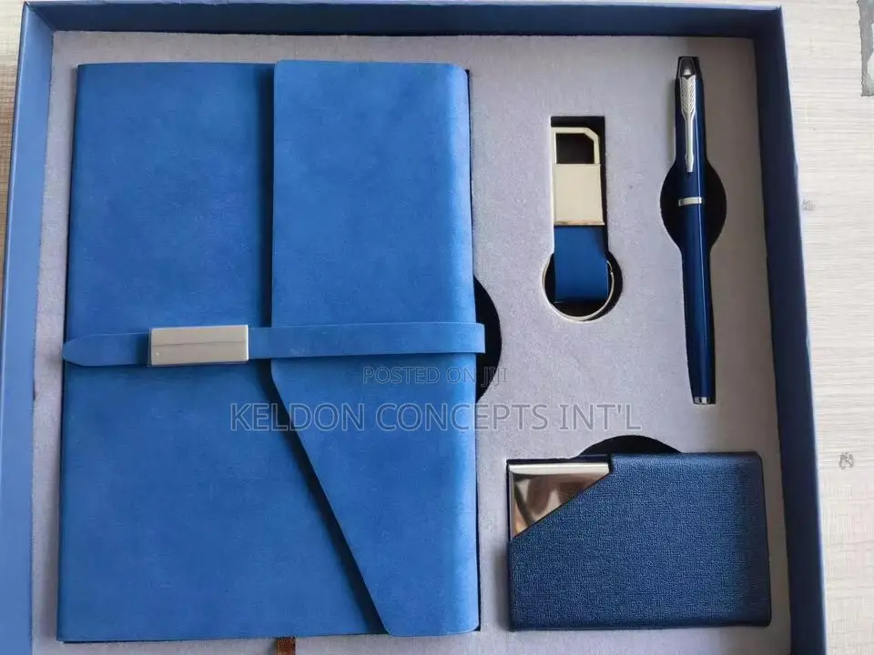 Premium Executive Gift Set 4 in 1 Moq:100pcs