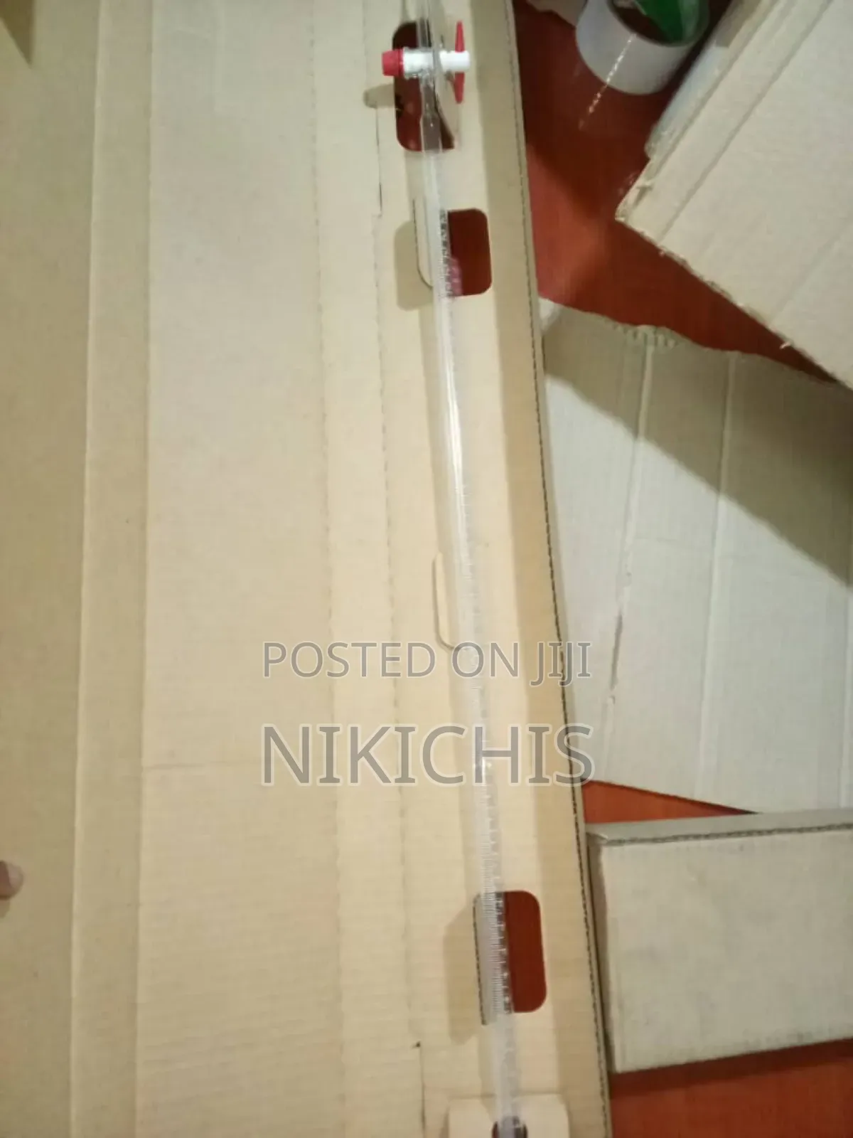 Pyrex Class a Burette 25ml