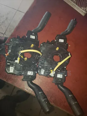 Ford Explorer Horn Control 2014
