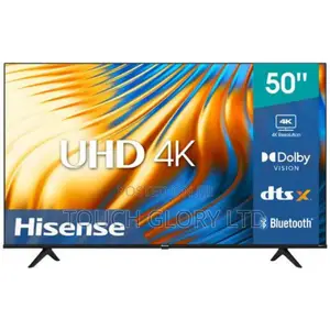 Hisense Smart Tv, 50inches