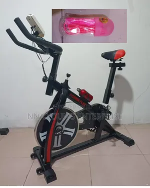 Spinning Bike Exercise