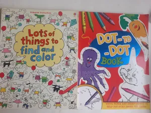 Children Activity Book