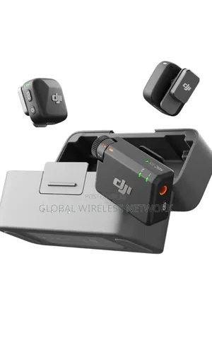 Dji Mic Mini Wireless Microphone for iPhone/Camera