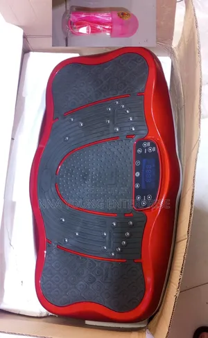 Photo - High Quality Platform Massager With Rope and Free Gift