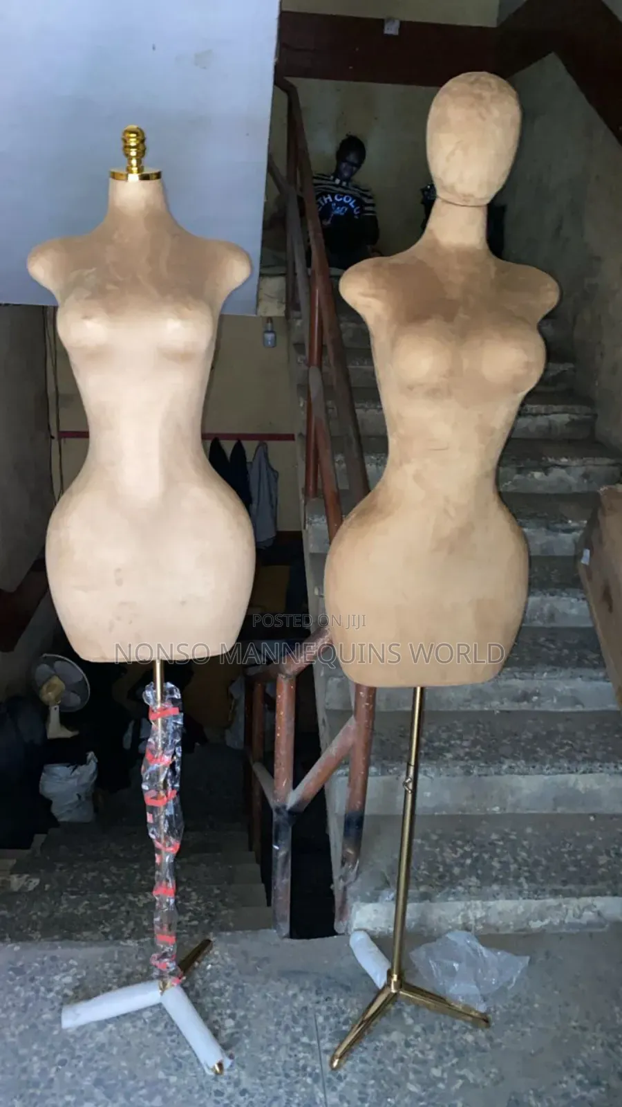 Fully Pinnable Bbl Bodyforms