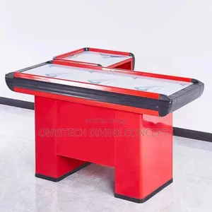 Photo - Supermarket Cash Counter