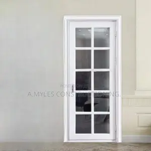 Bathing Aluminium Door