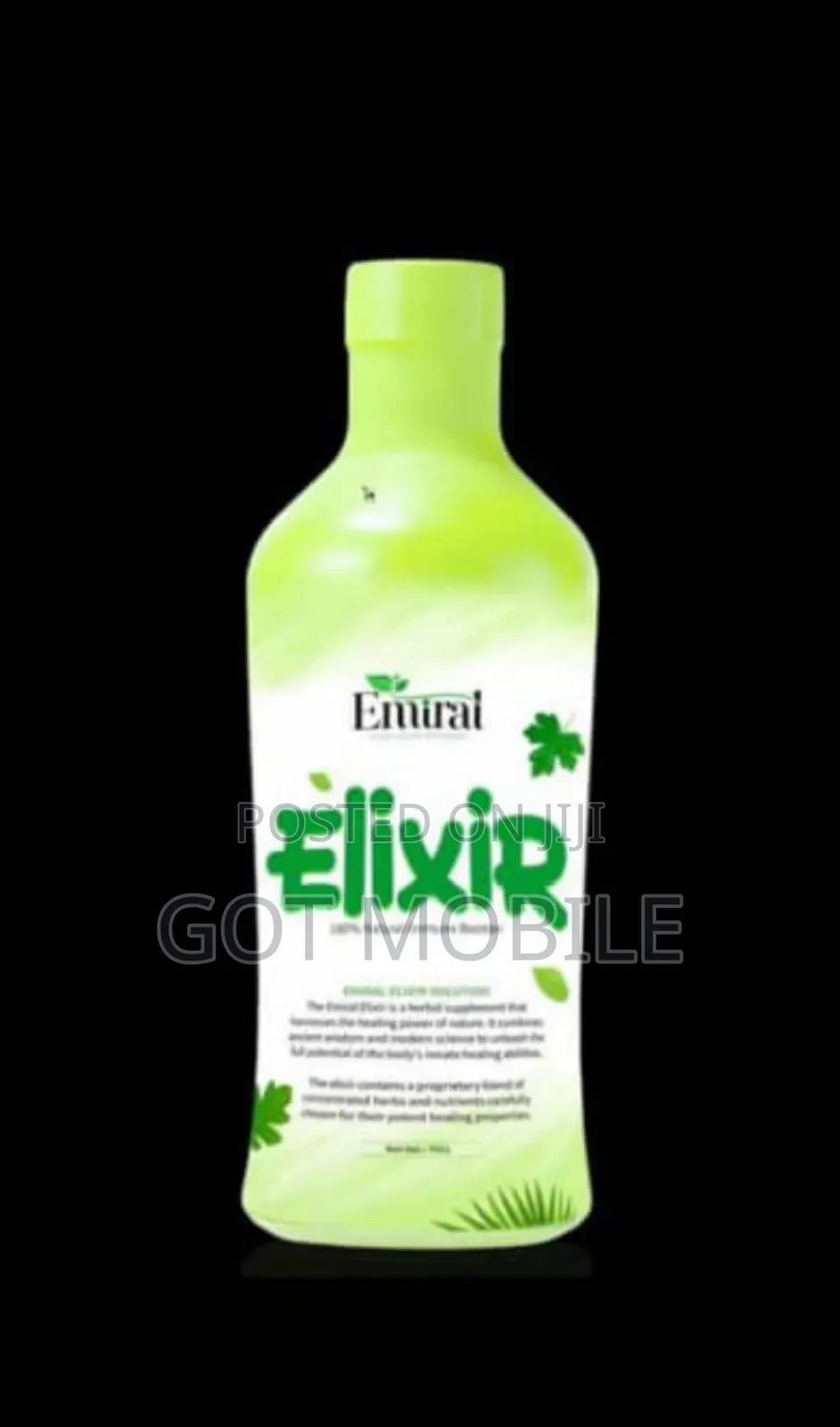 Emiral Elixir