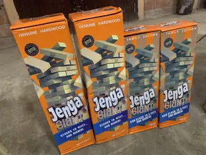 Giant Jenga Game