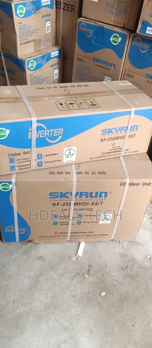 Higest Demand- Skyrun 1hp Inverter Kf-25gwhd-X9/T
