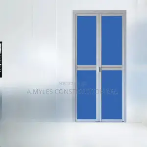 Enclosure Aluminium Door