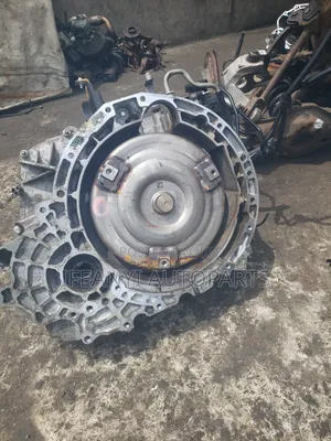 Ford Explorer Gearbox 2017