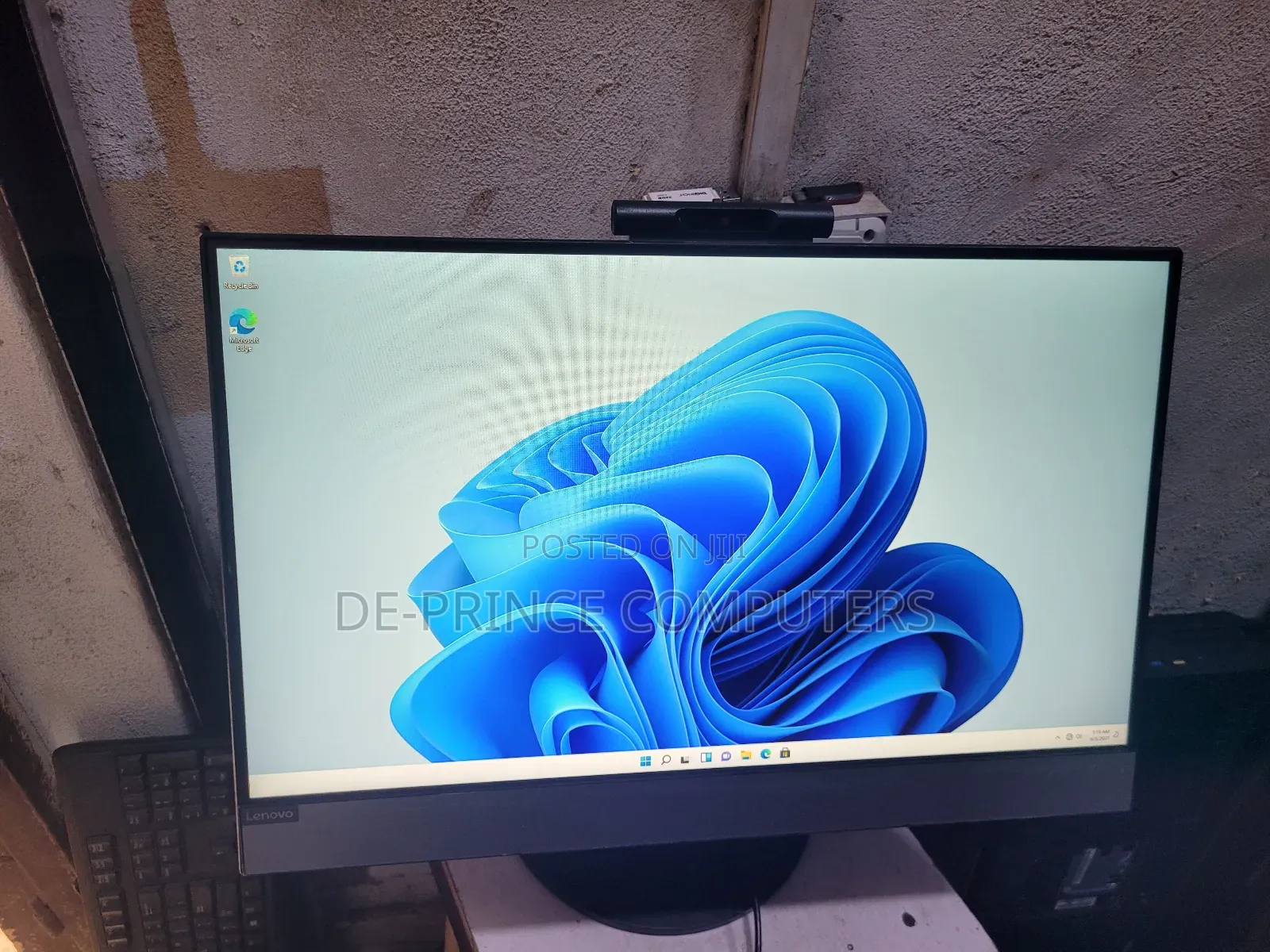 Lenovo ThinkCentre M910 SFF 8GB Intel Core i5 SSD 256GB
