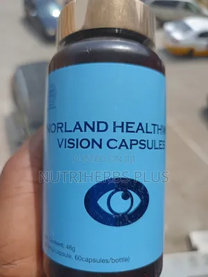 Get Rid of Glaucoma/Cataracts With 100% Healthway Vision