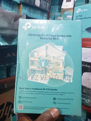 Tp Link Ax3000 Wifi 6 Range Extender Re715x