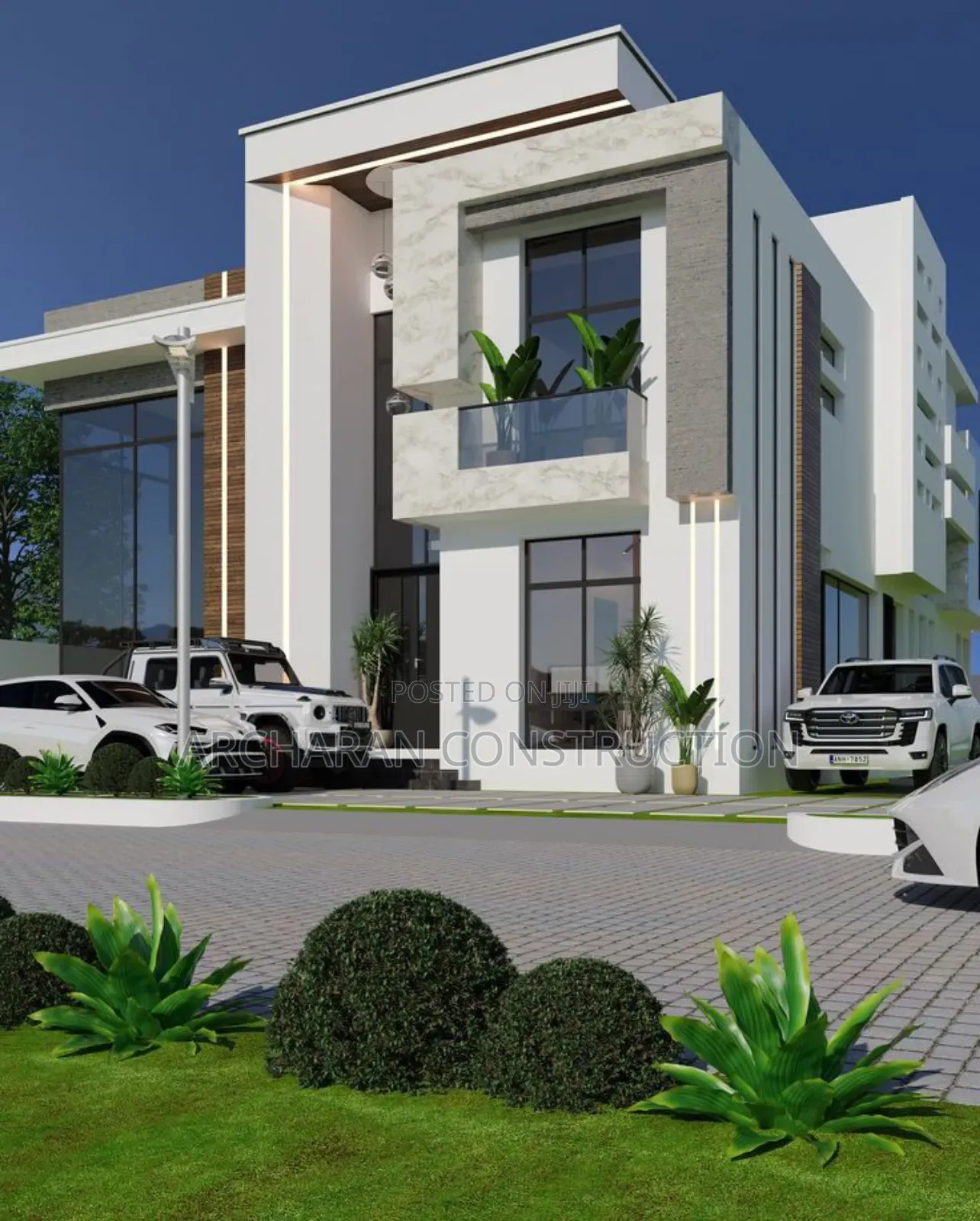 Full Duplex Design in Lekki