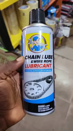 Chain Lube Wire Rope Lubricant