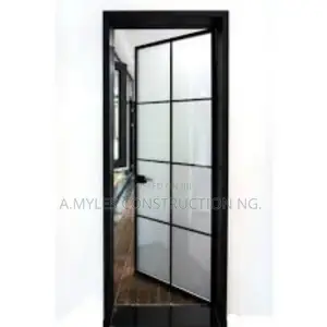 Photo - Aluminium Door Kogoma