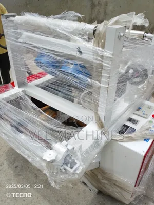 One Colour Printing Machine Printing