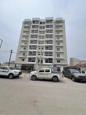3bdrm Apartment in Akin Adesola for sale