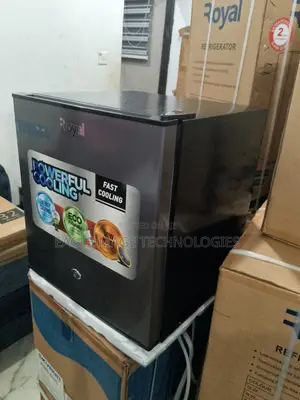 Top-Notch Royal 55l Single Door Refrigerator(Rref55bf)