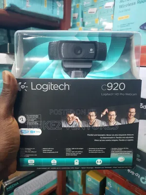 Logitech C920 Webcam