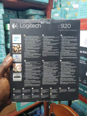 Logitech C920 Webcam