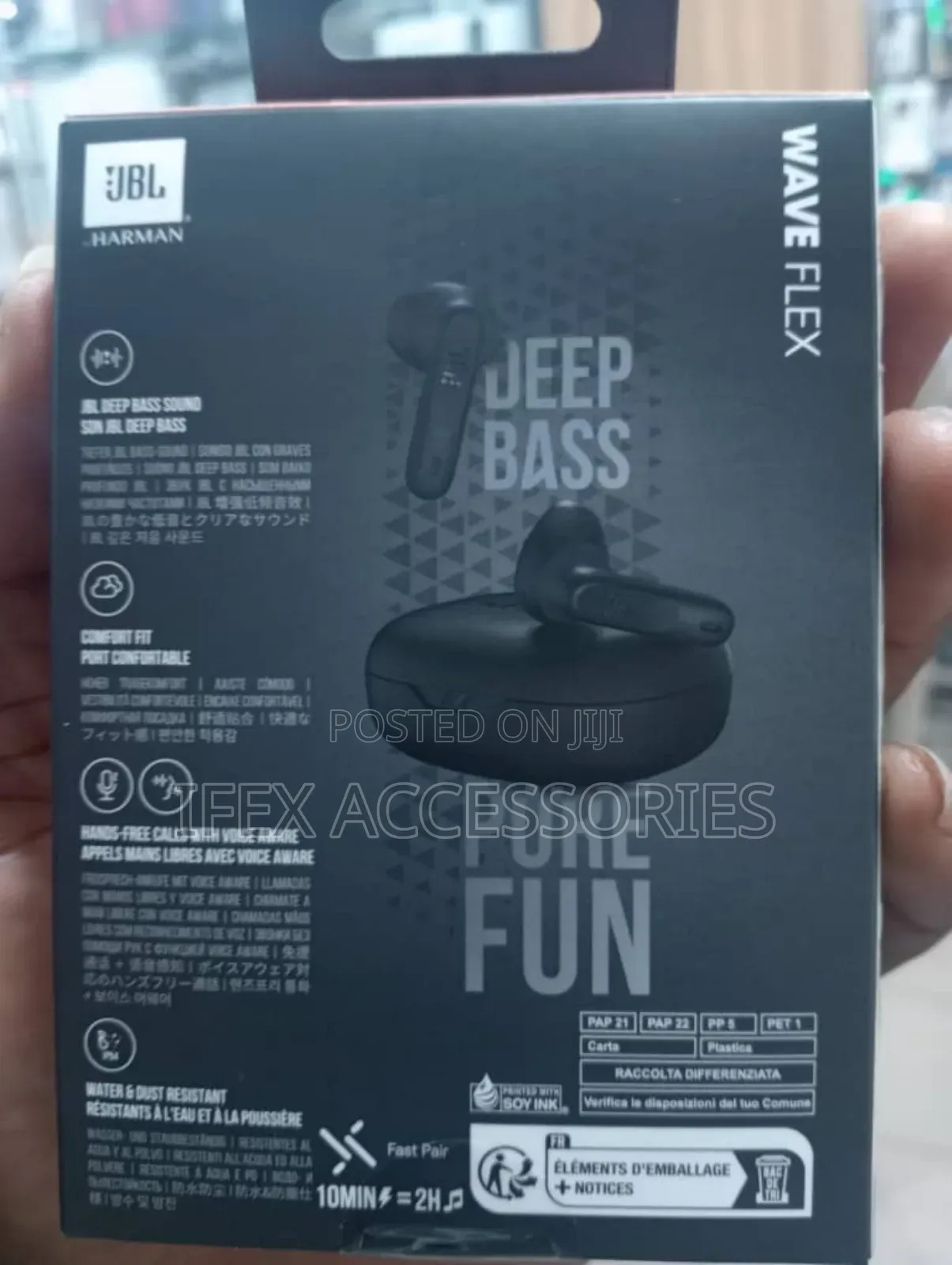 JBL Headphones