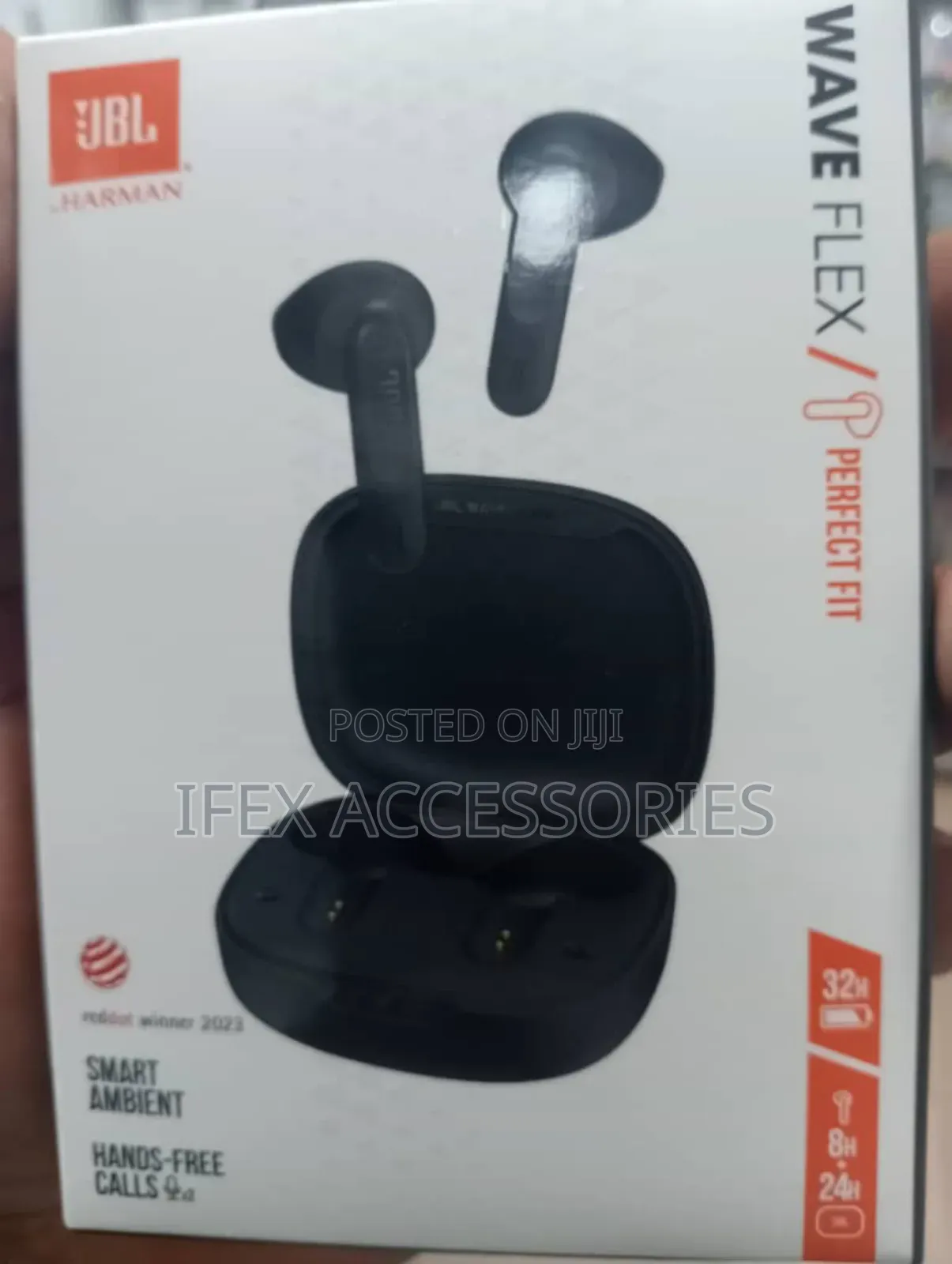 JBL Headphones