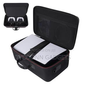 Travel Bag for Ps5 Pro Disc or Digital Edition Console