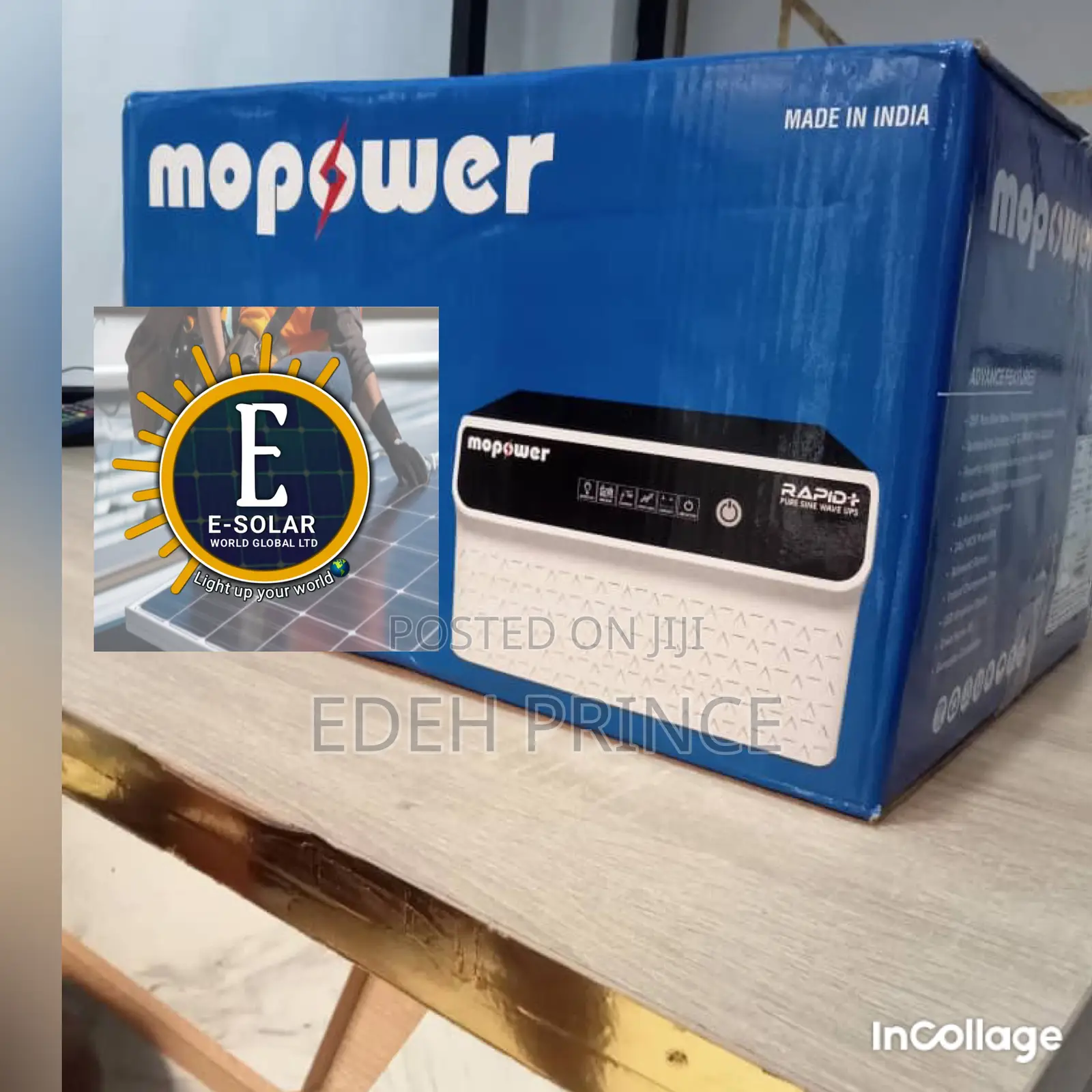 3.5kva Mopower Inverters