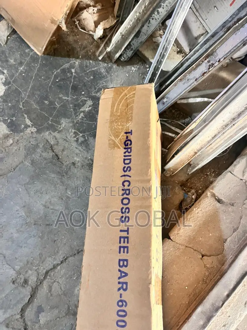 Cross Tee Grid for Suspended Ceiling